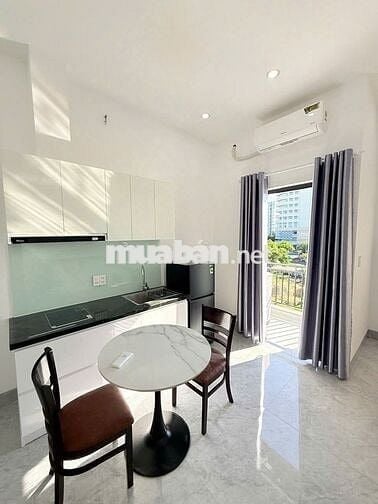 CHO THUÊ CĂN HỘ MỚI GẦN BÃI BIỂN MỸ AN - KHÔNG GIAN YÊN TĨNH