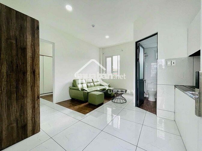 1 Phòng Ngủ Ngay Lotte Mart , Thang Máy , Bảo Vệ , Giá thuê tốt