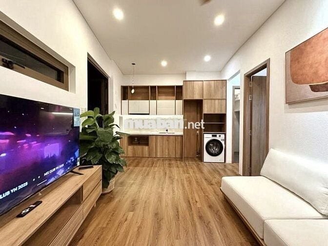 HẺM Ô TÔ BÙI ĐÌNH TÚY - FULL NỘI THẤT ĐẸP - 2 Tầng ĐANG CÓ DÒNG TIỀN