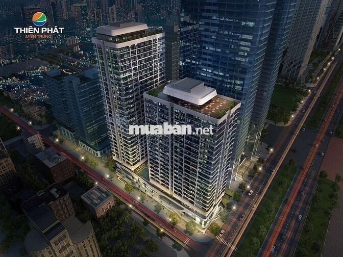 Cơ hội cuối cùng để sở hữu căn Studio mặt biển Mỹ Khê sở hữu lâu dài