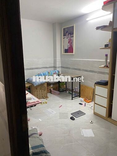 Nhà mặt tiền chợ hẻm 6m Huỳnh Văn Bánh