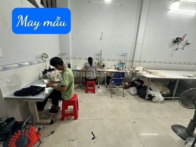 TUYỂN DỤNG THỢ MAY – VÀO LÀM NGAY