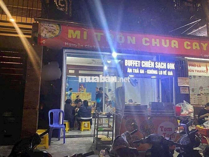 Mặt Bằng 4,5m x 11m NGUYỄN GIA TRÍ P25 BÌNH THẠNH, Giá chỉ 15TR/THÁNG