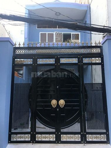 Cho thuê gấp nhà gần Bến Xe Miền Tây,Aeon Mall Bình Tân