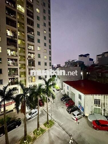 BÁN CĂN HỘ 3N2 WC CHUNG CƯ 789 BQP MỸ ĐÌNH - NAM TỪ LIÊM