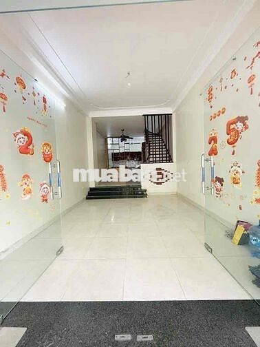 Bán nhà DV khu D Yên Nghĩa 4 tầng phân lô vỉa hè, đường ô tô thông.