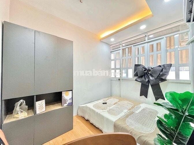 SIÊU PHẨM 2PN XỊN XÒ FULL NỘI THẤT NGAY TRUNG TÂM QUẬN 10 GẦN CHỢ CHTL