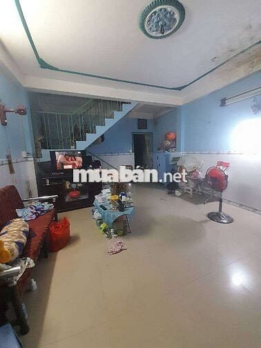 GẦN VẠN PHÚC - SÁT KDC SÔNG ĐÀ - NHÀ 44M2 - 2TẦNG - 2PN ,2WC - 4,3 TỶ