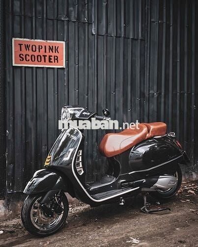Vespa GTS300 HPE super tech