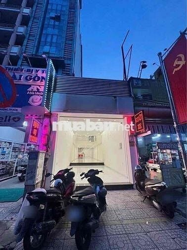 🔥Nhà Mặt Tiền Trung Tâm Quận 10, Thành Thái – 4x20m, Trệt 2 Lầu Suốt