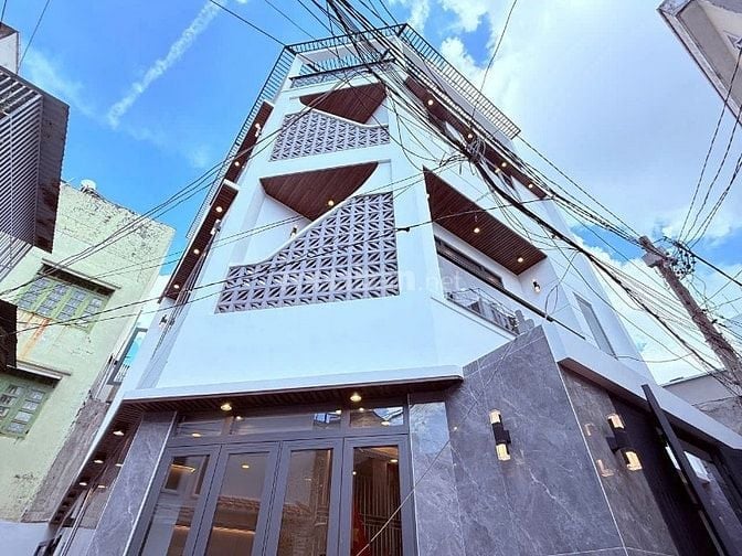 LÔ GÓC BỀ THẾ NHƯ BIỆT THỰ tại Nguyễn Tư Giản,55m2xMT7m,VIEW TOÀN CẢNH