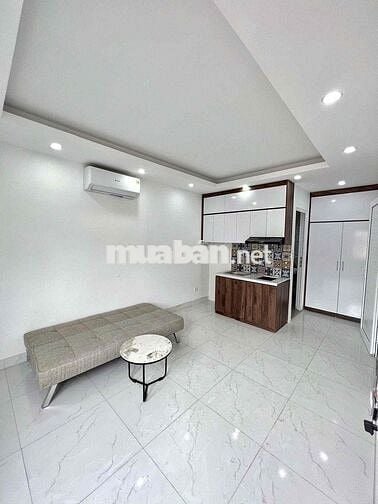 1 PHÒNG NGỦ MỚI, NGAY HÀNG XANH, LINH ĐỘNG NỘI THẤT