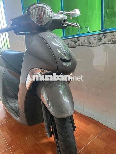 Bán xe tay ga Janus 2019 màu xám, có Smartkey