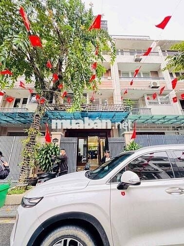Bán Nhà An Hưng Dương Nội Hà Đông S83m 5T Mt5m Giá 26 Tỷ