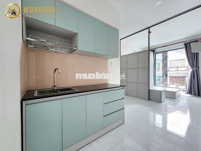 CHDV mới ngay Aeon Tân Phú, 1PN tách bếp - Bancol, full nội thất + mgr