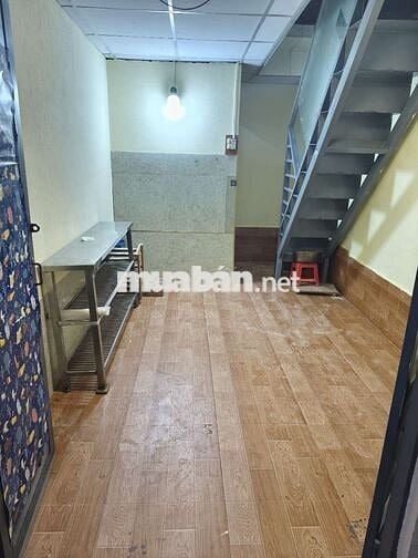 Cho thuê nhà trọ hẻm không bị ngập