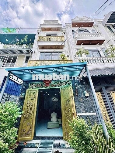 NHÀ ĐẸP VỊ TRÍ ĐẸP GIÁ TỐT GÒ VẤP