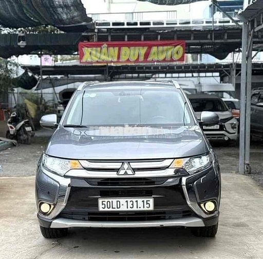 Mitsubishi Outlander 2.0CVT Premium 2019 - 68000