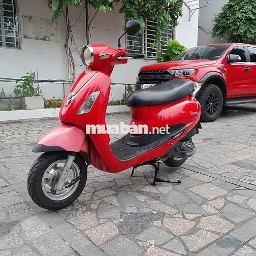 Xe alizabet giấy tờ đầy đủ