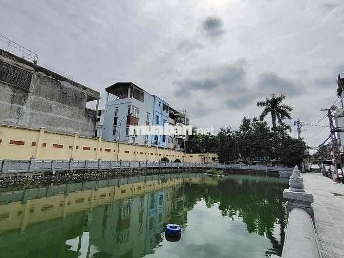 ĐẤT HIẾM, DT 60M, MT 4,5M VIEW HỒ MAI PHÚC – NGÕ Ô TÔ – GIÁ TỐT ĐẦU TƯ