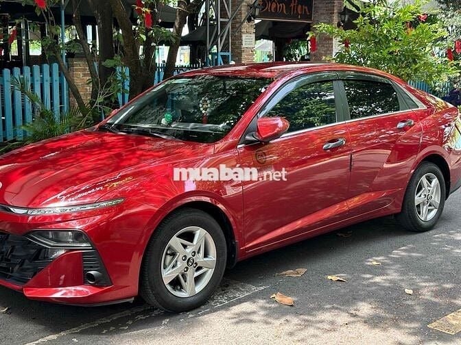 Hyundai Accent 2024 1.5 AT - 45000 km