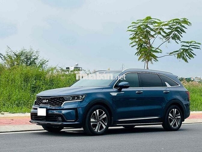 SORENTO 2.2AT Signature - Máy Dầu (Logo mới)