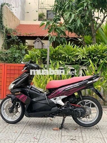 Honda Air Blade 2009 màu Đen