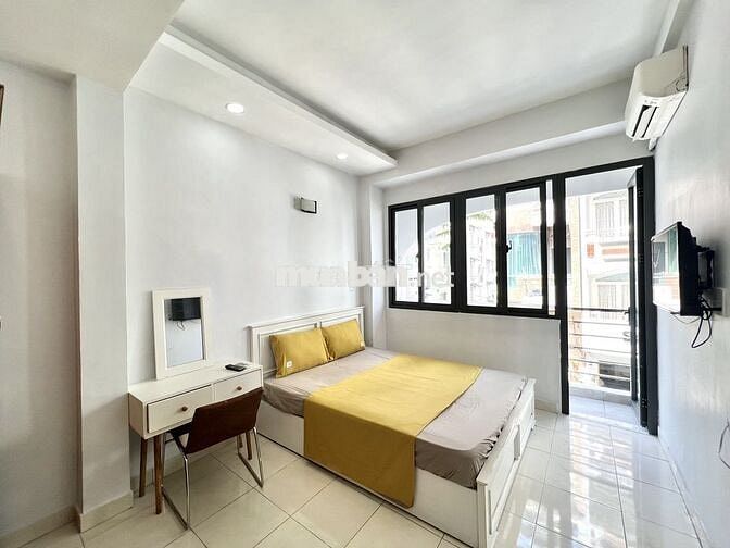 PHÒNG BAN CÔNG CÓ THANG MÁY 5P ĐI HUTECH - GTVT