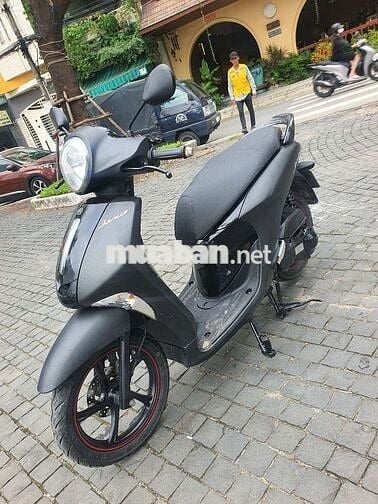 xe Janus khóa ga đk 2018