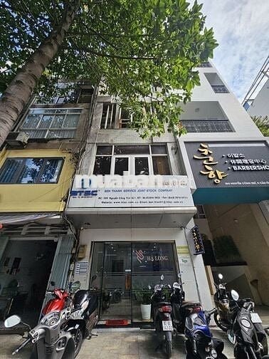 [TRỌN GÓI 14TR] Văn phòng Q.1 50m² - KO PHÁT SINH PHÍ DV!