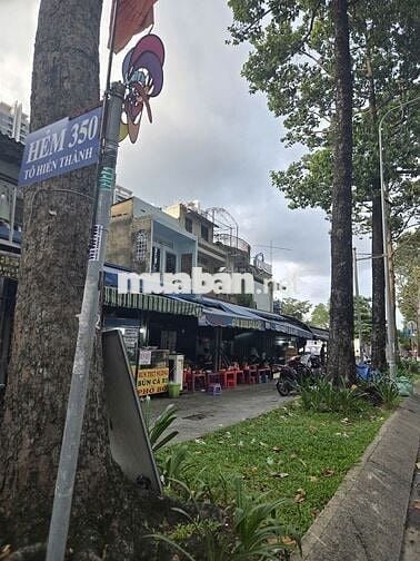 Cho thuê nhà nguyên căn 40m2, Tô Hiến Thành, Quận 10, 3 pn