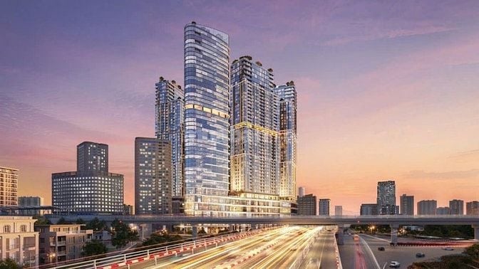 ĐỘC QUYỀN QUỸ CĂN NGOẠI GIAO 1PN+, 2PN, 3PN, 4PN, CĂN GÓC