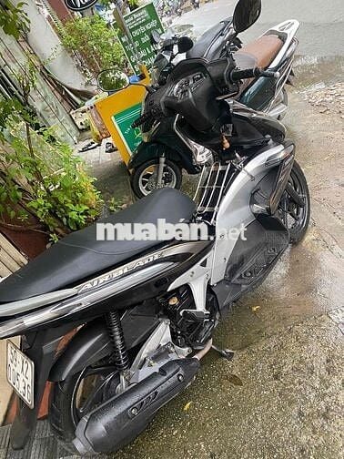 bán xe AB màu đen