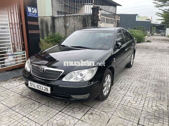 xe Camry 2005