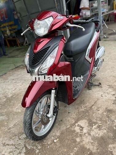 Honda Vison 2016 Đỏ Hoa Văn / Zin Đẹp Bs65