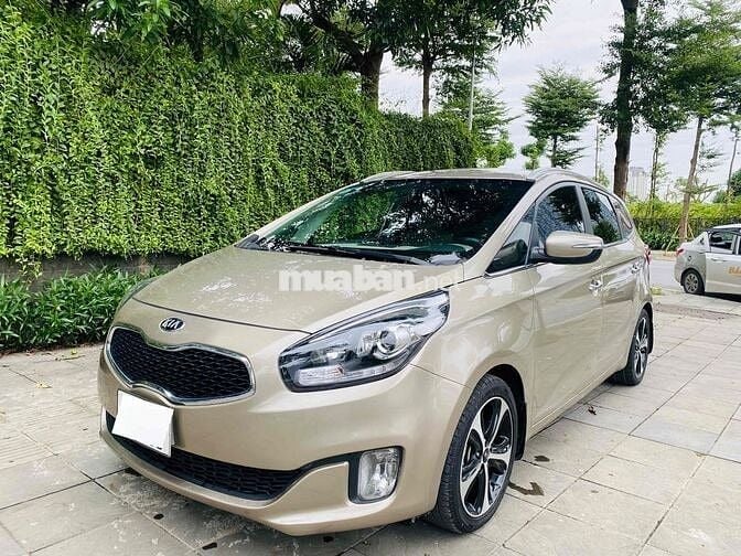 Kia Rondo 7 chỗ máy xăng 2.0 2016