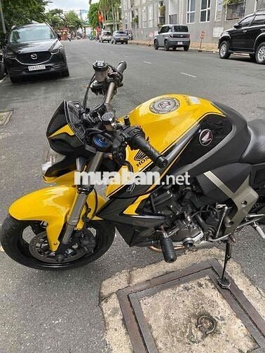 Moto honda Cb1000r AbS