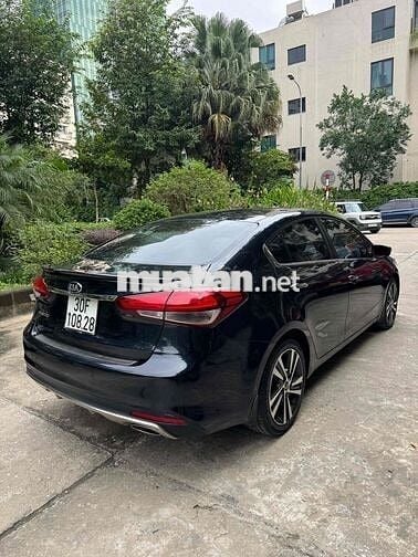 Kia Cerato 2018 1.6 AT - 75000 km tư nhân