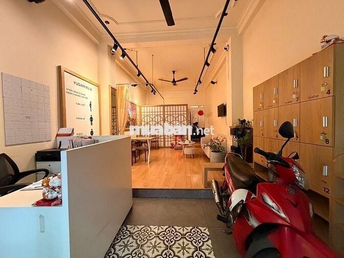 🔥Cho Thuê Mặt bằng Nguyễn Văn Thủ Đakao Q1 trệt 1 lầu giá chỉ 27tr/th