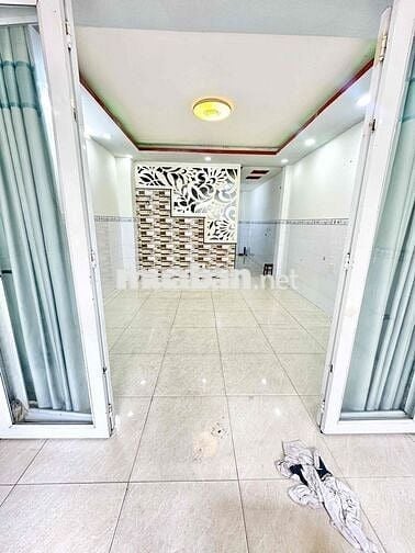 Nhà Đẹp 4x10m 1Lầu (2PN 2WC) Hẻm 4m. Lê Đình Cẩn, Tân Tạo, Bình Tân