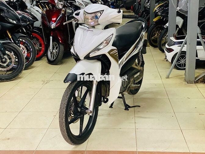 XE MÁY THỊNH PHÁT - HONDA WAVE RSX FI TRẮNG ZIN