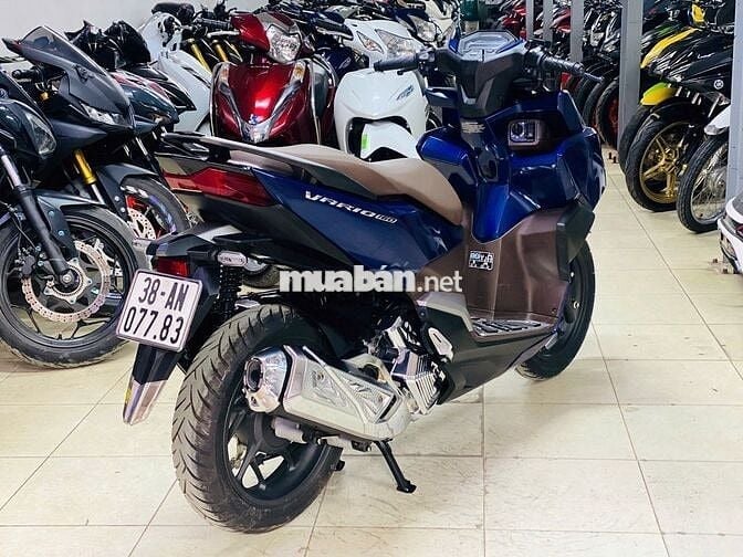 XE MÁY THỊNH PHÁT - HONDA VARIO 160 CBS XANH 2025