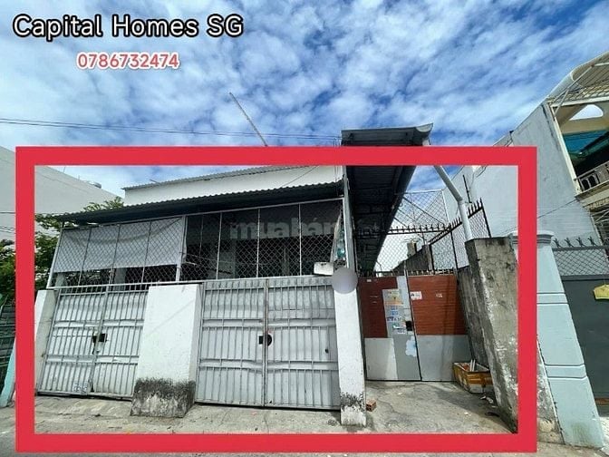 HÀNG HIẾM! BÁN DÃY TRỌ ĐANG KINH DOANH – THU NHẬP 25-30TR/THÁNG 