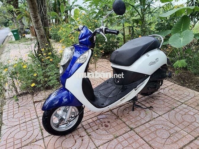 SYM elite 50cc xe còn rất đẹp bs 65