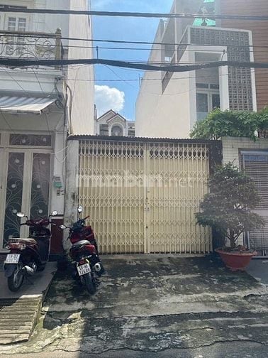 🏡Đất 4x20 2 mặt tiền đường số 10 và 12 ,An Lạc A, Bình Tân 