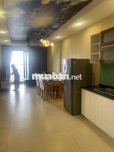 Bán căn hộ The Pegasuite, 68m2 full nội thất, khu đã được cấp sổ hồng