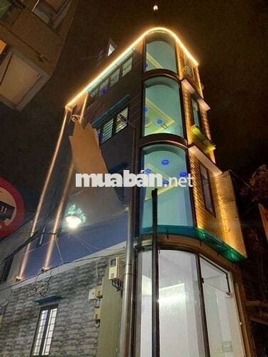 CHO THUÊ NHÀ MAT TIEN LÝ THÁI TỔ Q.3