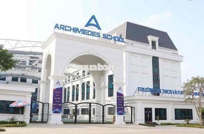 💥200m ra trường QT Archimedes & Timway- Gần bìa làng ô tô tránh  Dt 62