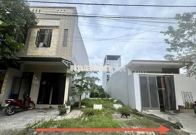🏩 Đất biển mt đường 7m5 Bàu Mạc 19, Liên Chiểu, 100m2, 4.x tỷ tl