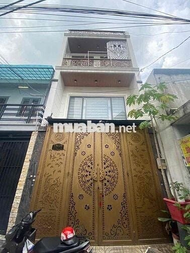 Chính chủ cho thuê nhà nguyên căn tại phường 15 Tân Bình